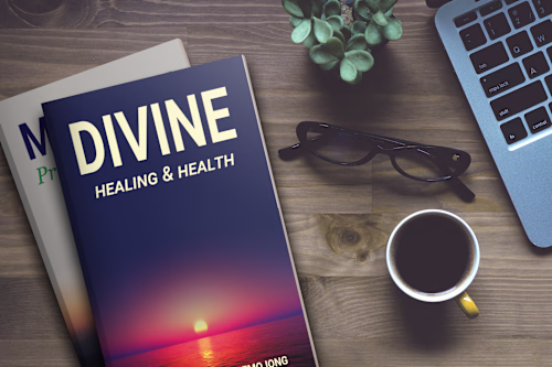 Spiritual Books Design