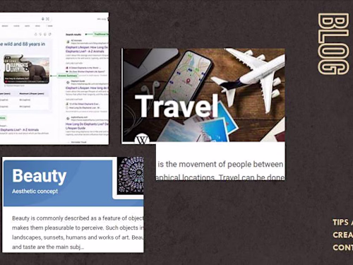 Key word Optimized SEO Blog Content Writing