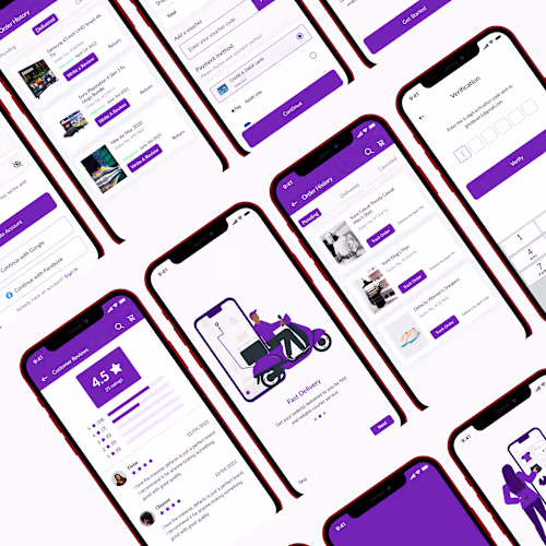 Grabby E-Commerce App