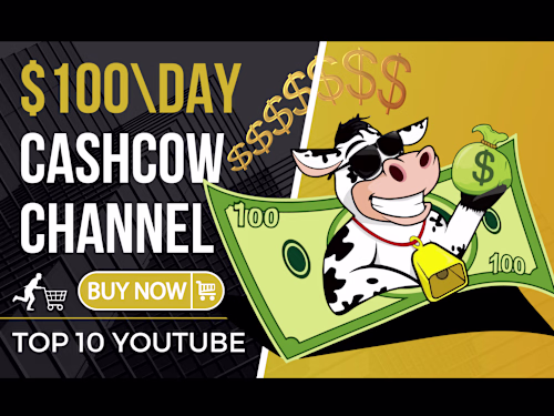 Cashcow Youtube Automation