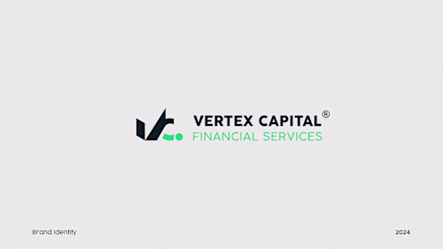 Vertex Brand Identity Design :: Behance