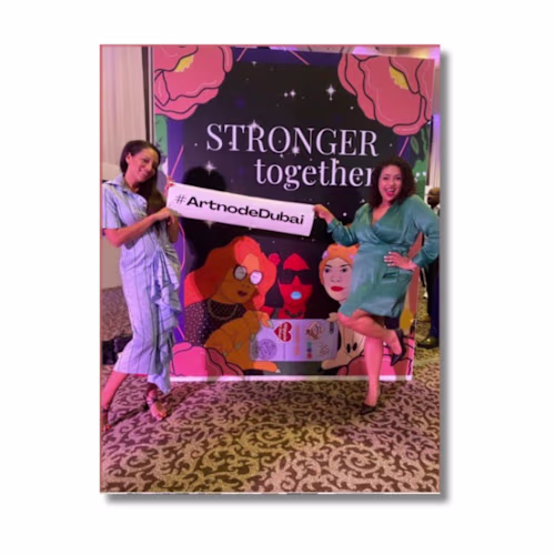 Stronger Together| Digital Illustration