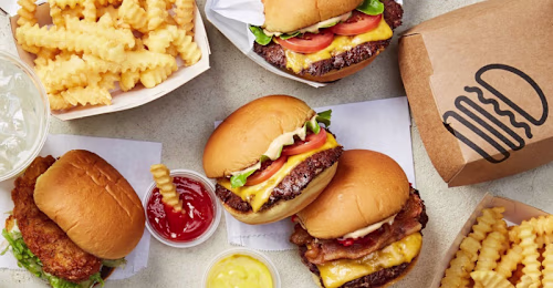 Shake Shack - Short Emails