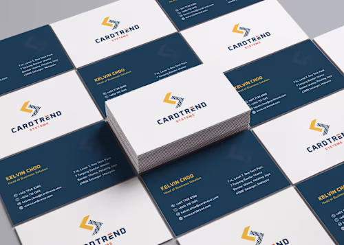 Brand Design | Cardtrend Systems