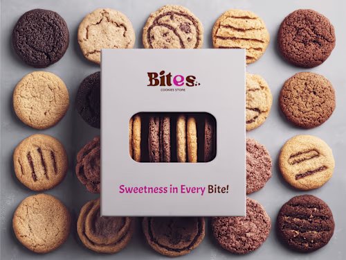 Bites (Brand Identity)