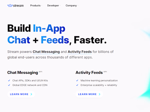 Backend Engineer @ Stream