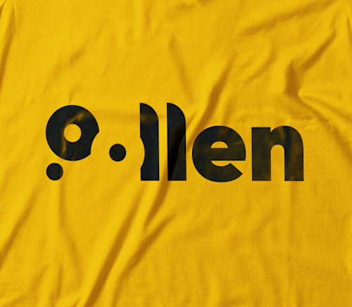 Logo Design for a Tech Startup