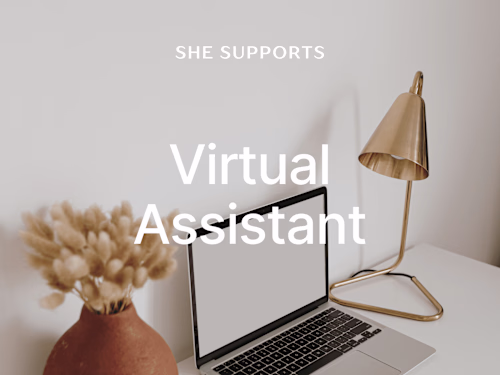 Personal Assistant to a Business Owner