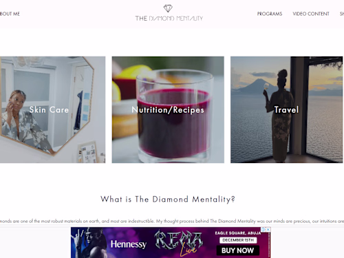 DiamondMentality – Diamond Mentality