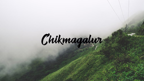 Chikmagalur Chronicles: Captivating Travel Montage