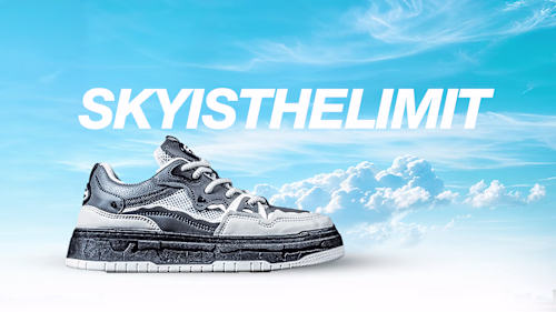 SNEAKER CREATIVE VIDEO ADS