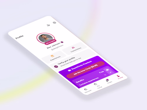 Building RoamCircle’s Core Functionality in FlutterFlow
