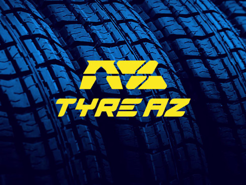 Tyre AZ Brand Identity