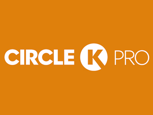 Branding - Circle K PRO