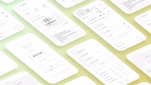 Product Blueprint — UX Architecture