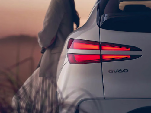  Concept: Genesis Motor