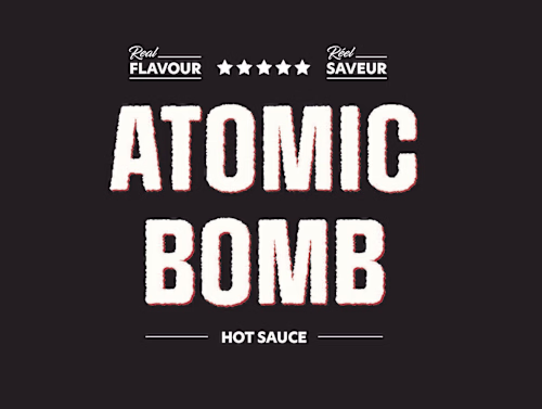 Atomic Bomb — Joseph Elliott Design