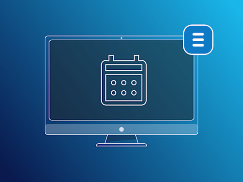 Calendar and Scheduling