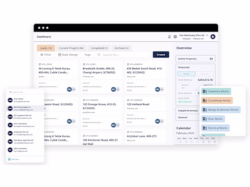 Offset | Renovation Management Software