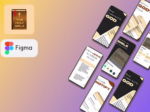 ‎Holy Bible - Best Bible App