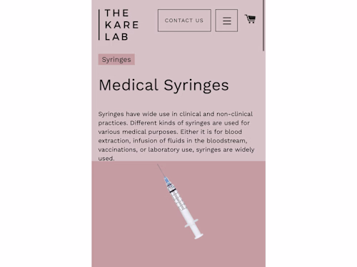 Product Description Copy for Company Website 