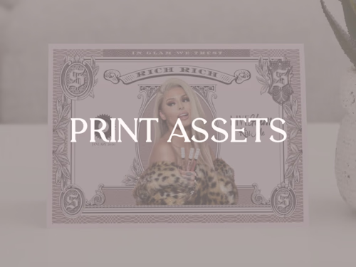 Print Assets | GraphicsWithAlex