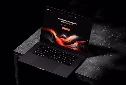 Vistas - Framer Template Design & Development