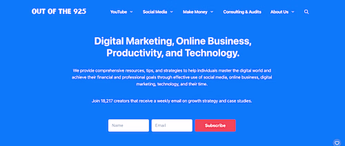 Case Study - OutOfThe925