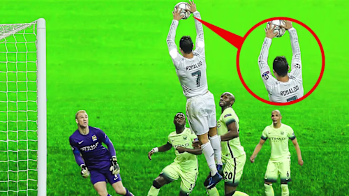 15 Times Footballers Were CAUGHT CHEATING - YouTube