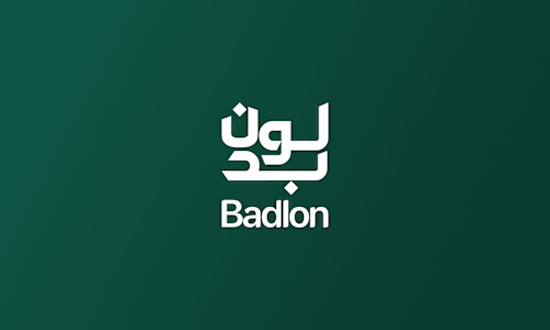 Badlon - Brand Identity Design