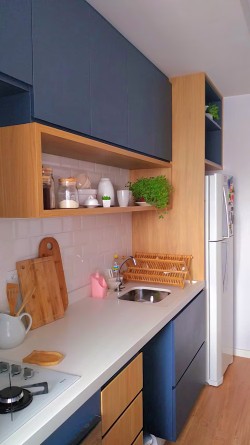 Modern Apartment Renovation ​🤔Challenge: This 2019 project ...