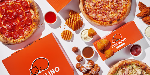 Pizzolino | Brand Identity Design