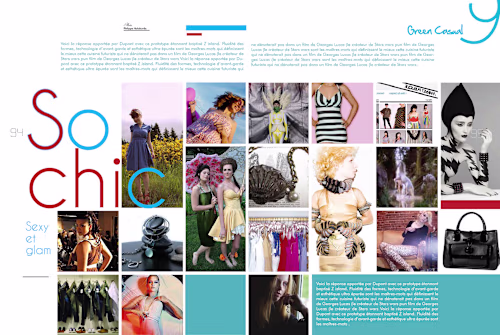 Brand Identity for a New Magazine on Ecology
