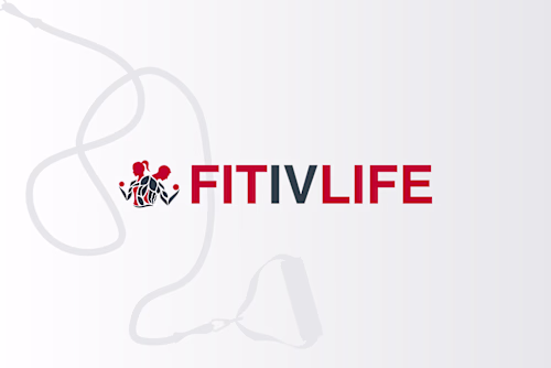 Fit IV Life Branding Concept