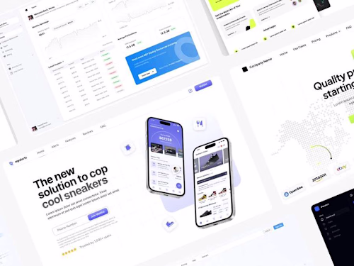 Framer Website Collection