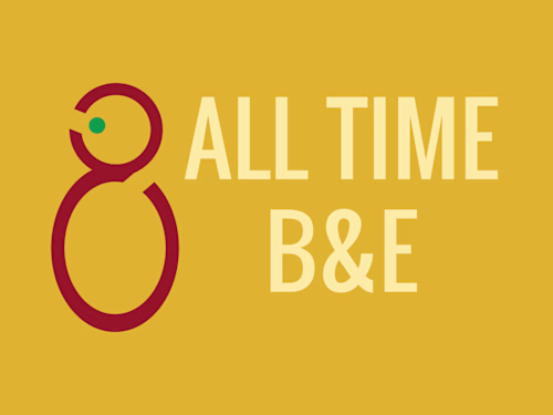 All Time B&E