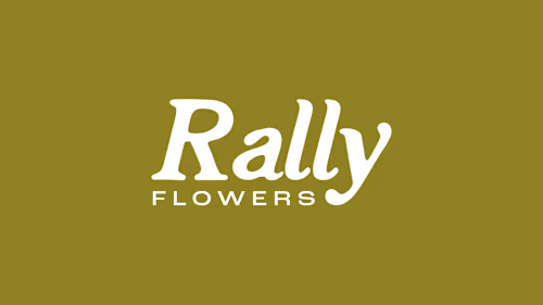Rally Flowers | Brand Design