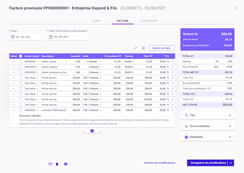 SaaS Platform Design System