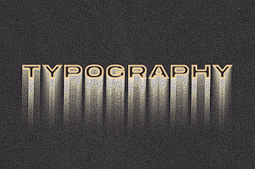 Typography & Text Styling Project