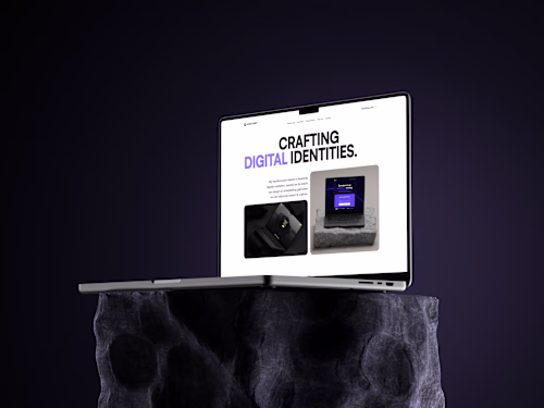 Personal Portfolio - Code Comet