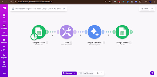 AI Business Categorization Engine
I built