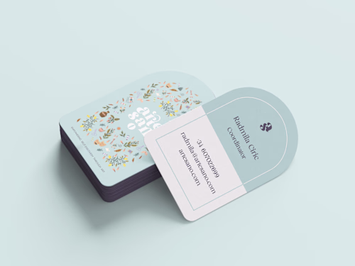 Branding for an NGO - Artesano