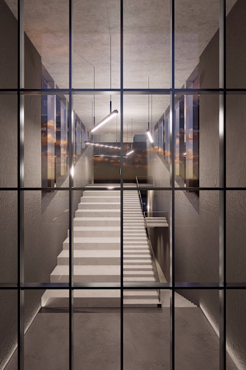 Architectural Visualizations