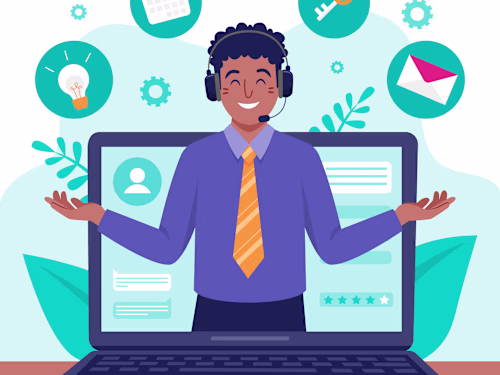 Freelance Virtual Assistant