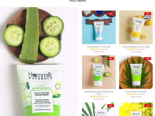 Web Development and Store Marketing and Manage