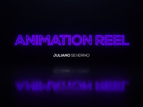 Animation Reel