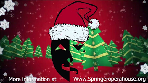 30 second Advertisement Springer Opera House - YouTube