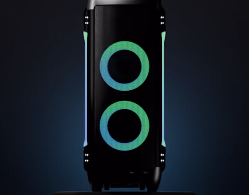 Viper Nitro CGI -Portable Speaker Porudct Animation