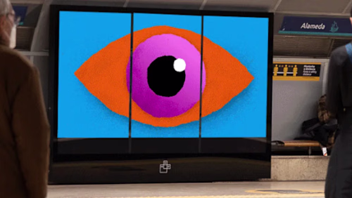 Bringing life, color and art to space through new displays 