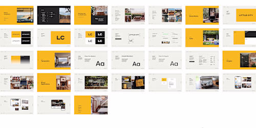 Brand Guidelines Booklet
